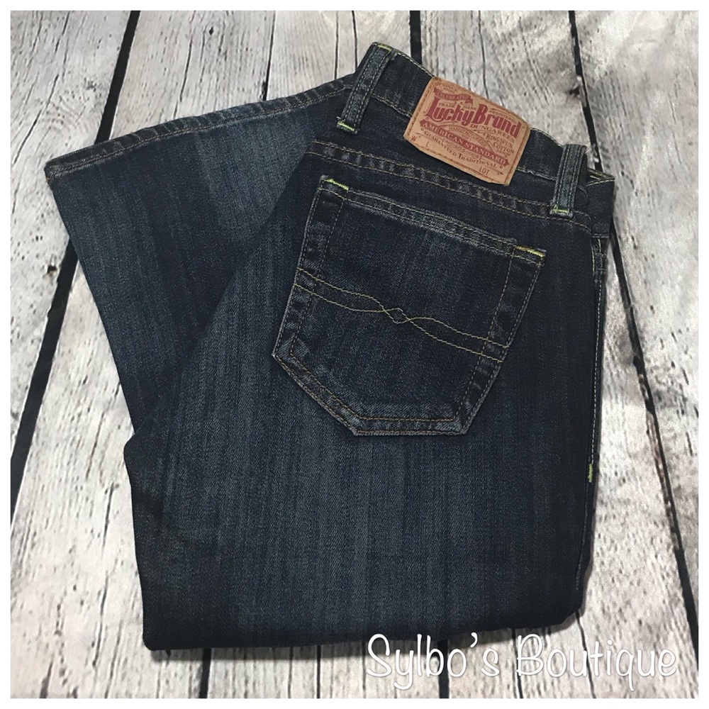 Lucky | Jeans